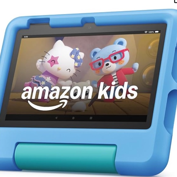 Amazon Fire 7 Kids Tablet (12th Gen) 32GB brand new, in box - Picture 1 of 2